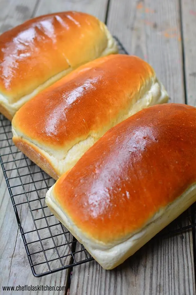 Fluffy store bread recipe