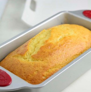Easy to make Lemon Yogurt Cake Recipe