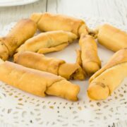 Nigerian Fish Rolls