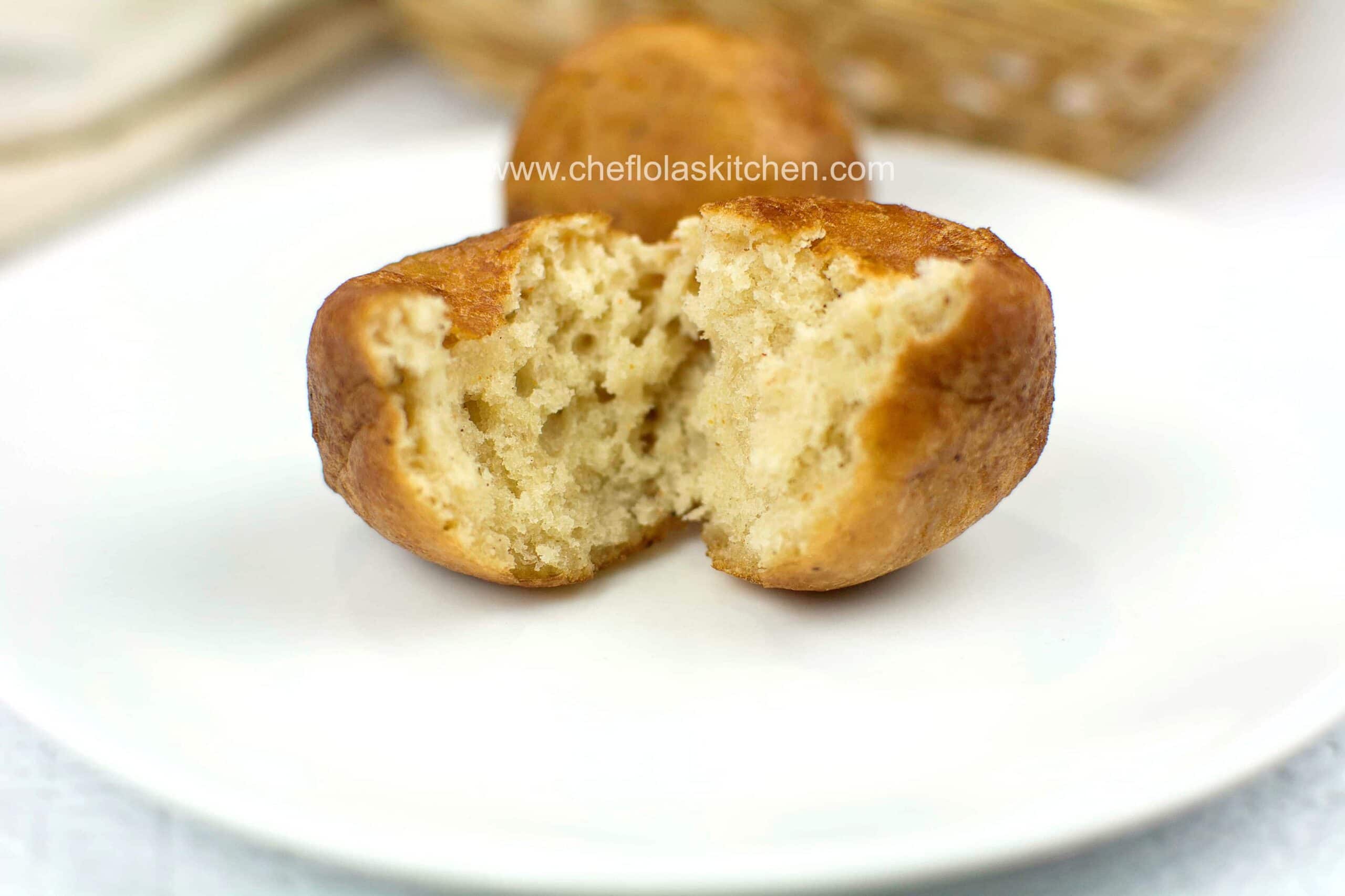 Spicy Puff Puff recipe