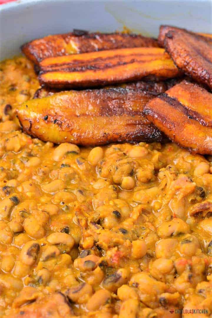 Ewa Riro (Beans Porridge)