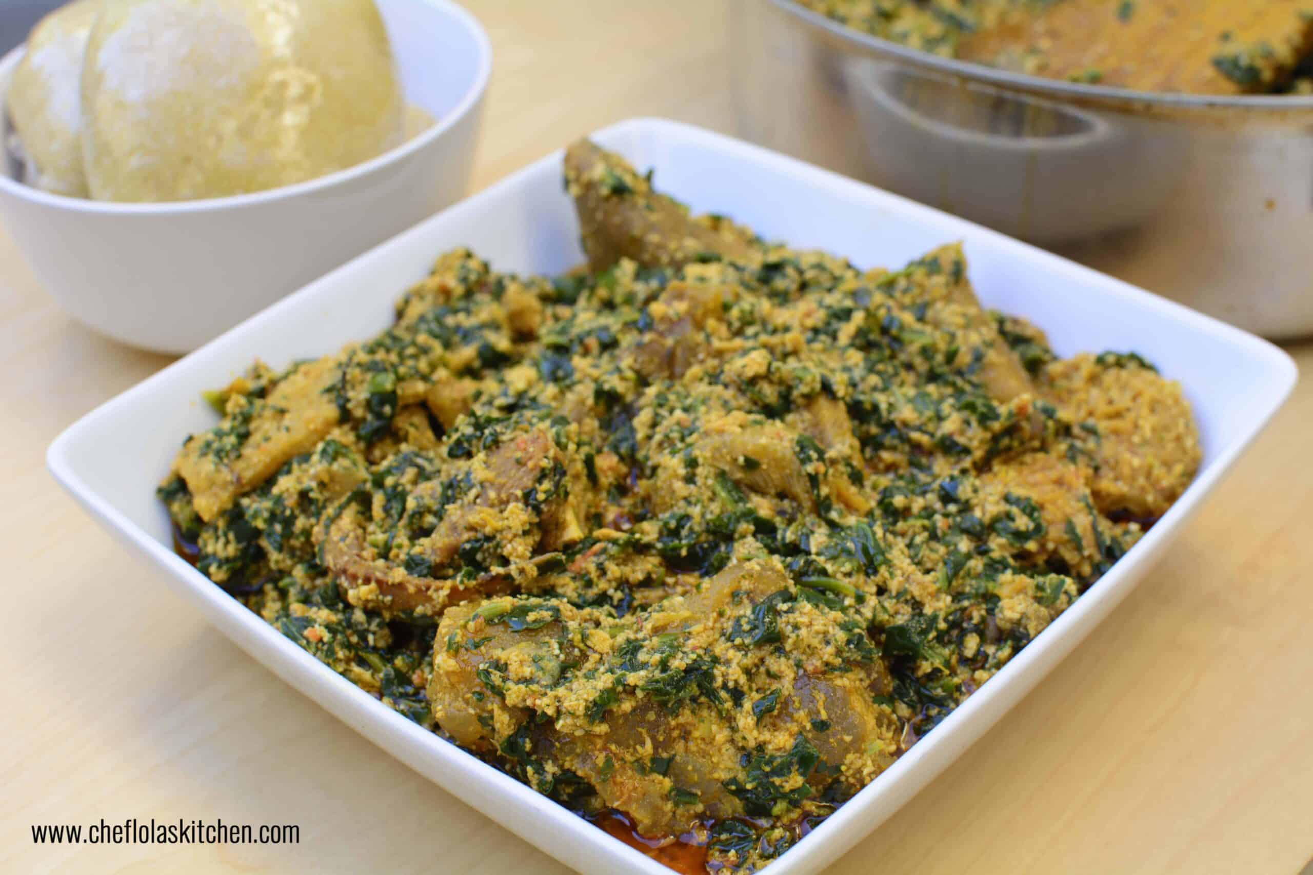 Best Egusi Soup Chef Lola s Kitchen VIDEO Best Egusi Soup Chef Lola s Kitchen VIDEO