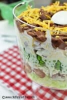 delicious make ahead seven layer salad