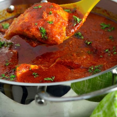 Hearty Salmon Stew Chef Lola's Kitchen