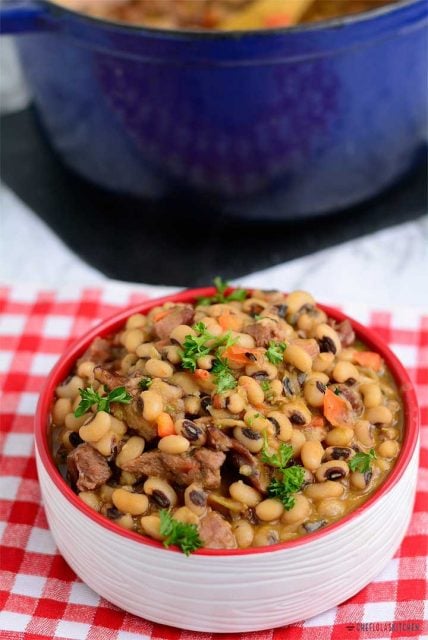 black eyed peas oppskrift black eyed peas oppskrift