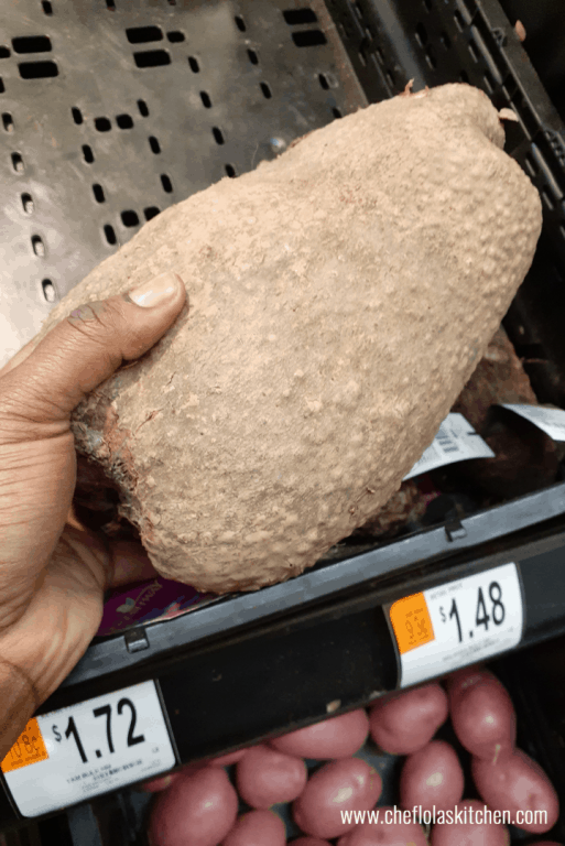 YAM | TRUE YAM | AFRICAN YAM - Chef Lola's Kitchen