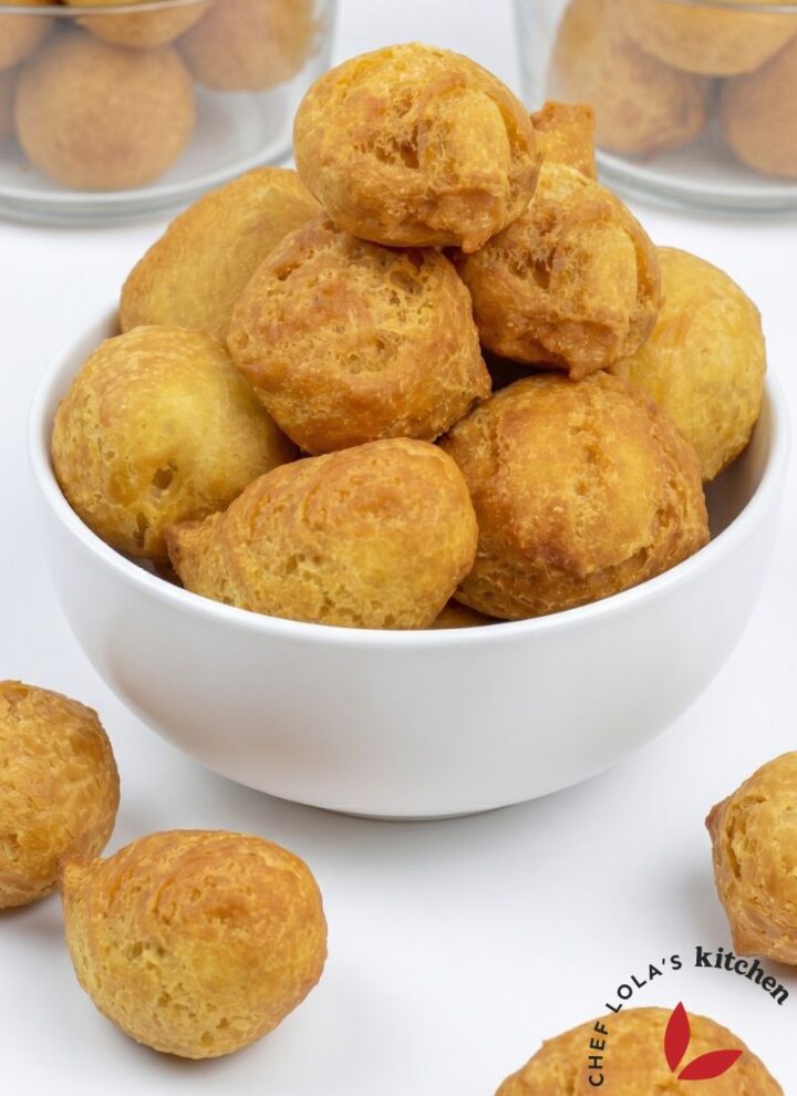 Buns Rwanda African Buns Recipe - How To Make Buns (VIDEO) | Chef Lola's Kitchen