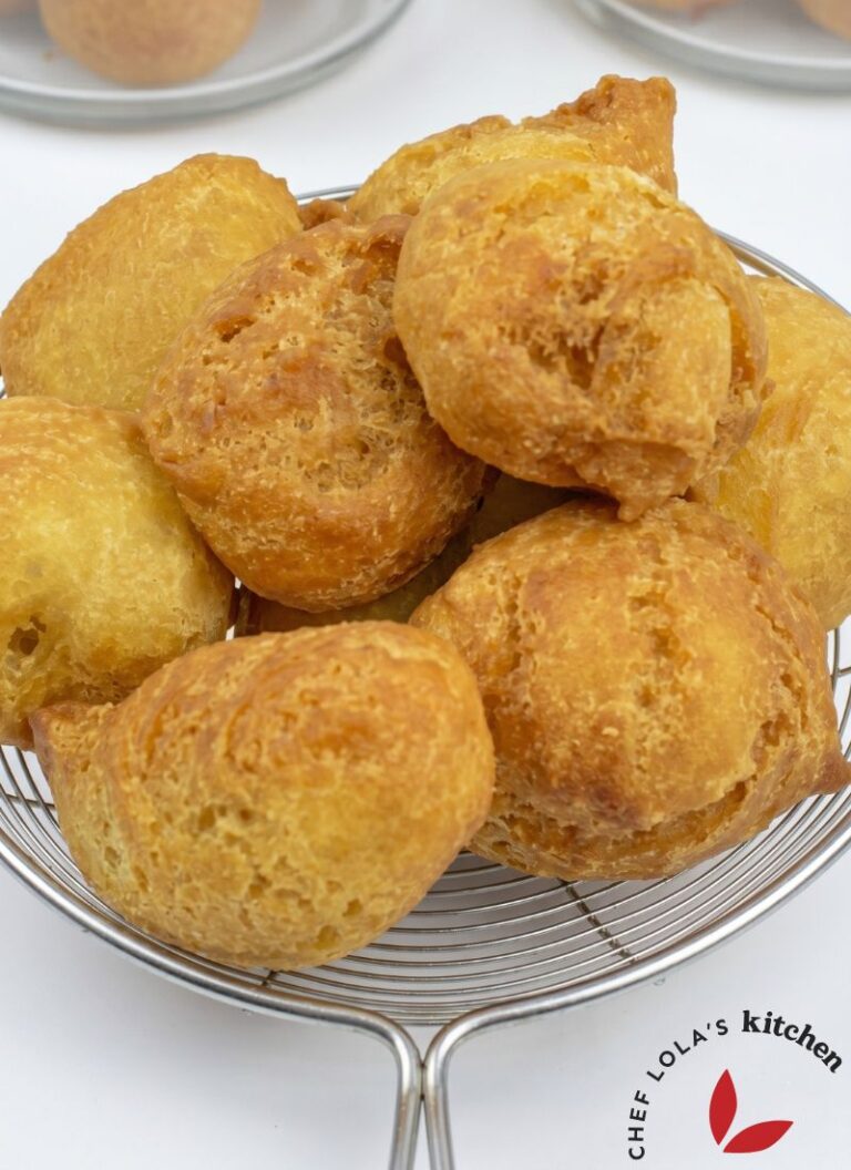 Buns Rwanda African Buns Recipe - How To Make Buns (VIDEO) | Chef Lola's Kitchen