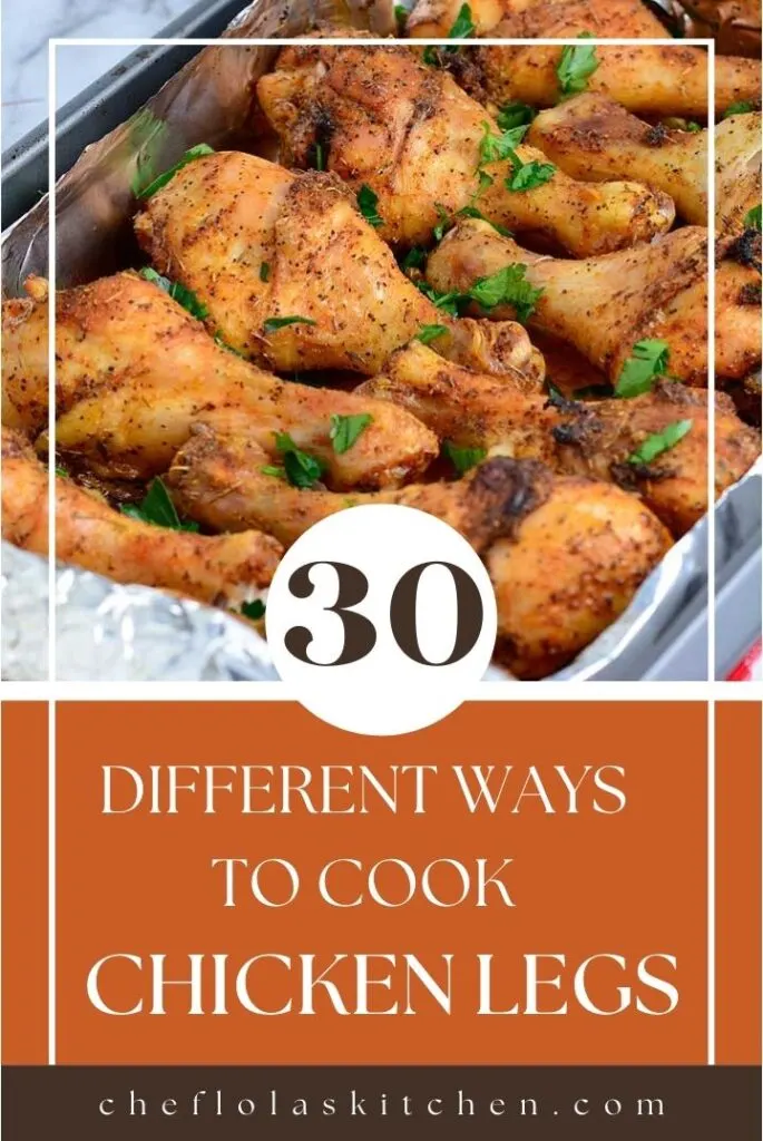 Easy Instant Pot Chicken Drumsticks - A Food Lover's Kitchen