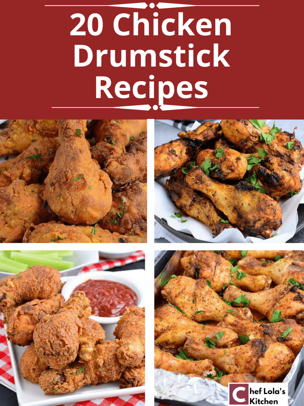 20-chicken-drumstick-recipes-chef-lola-s-kitchen