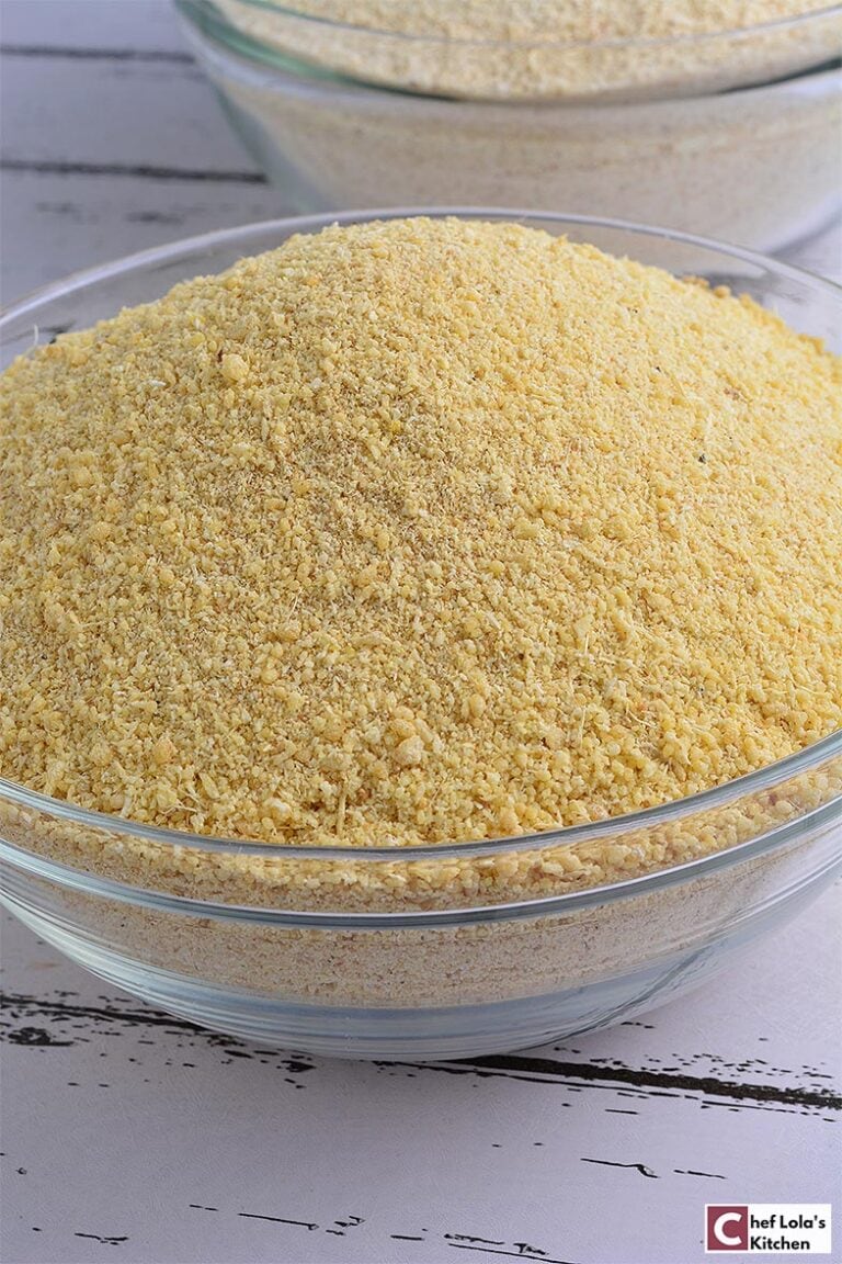 Garri – Cassava flakes - What you need to know - Chef Lola's Kitchen
