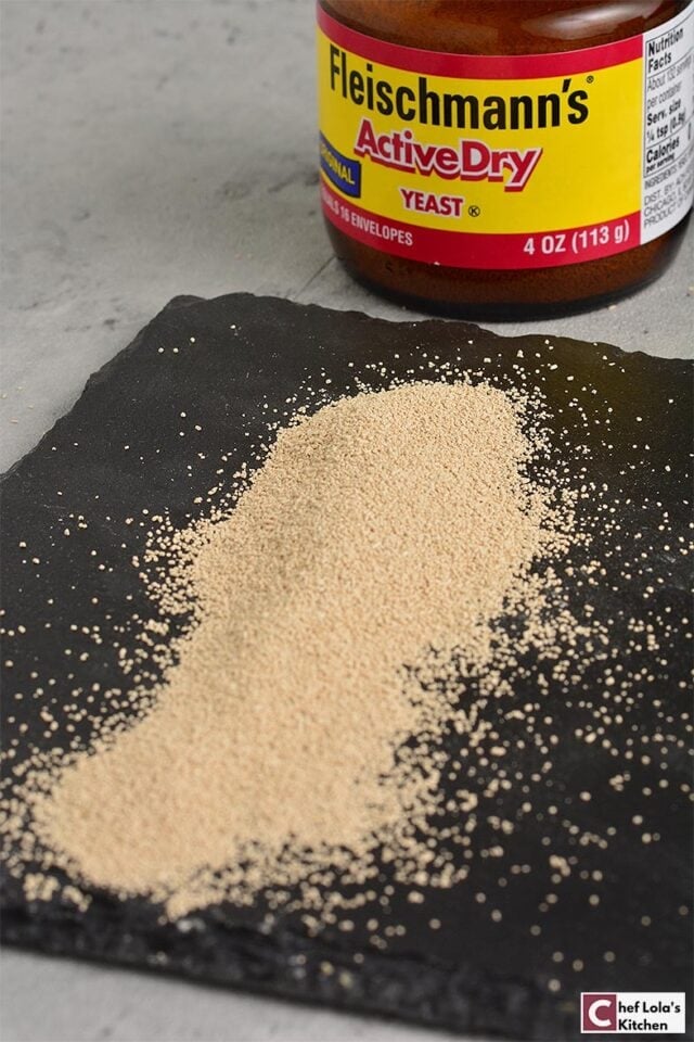 Active Dry Yeast vs Instant Yeast Chef Lola's Kitchen