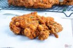 Crispy Crunchy Fried Chicken Breast - Chef Lola's Kitchen