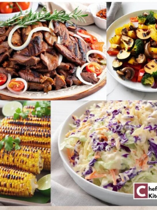 A collection of 4th of July recipes