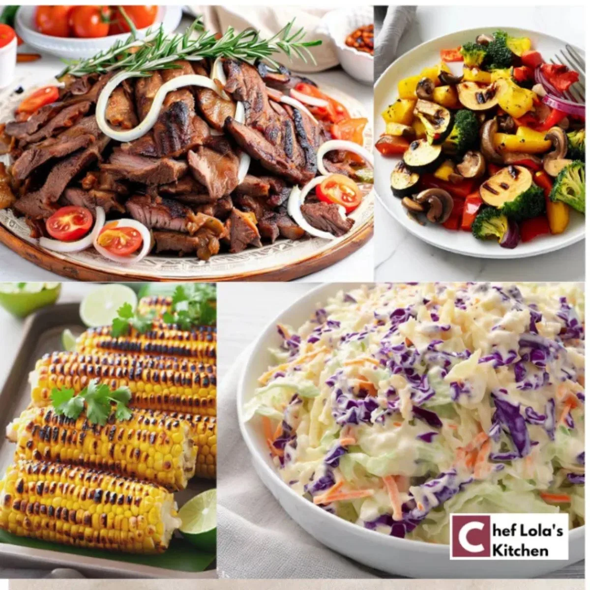 A collection of 4th of July recipes
