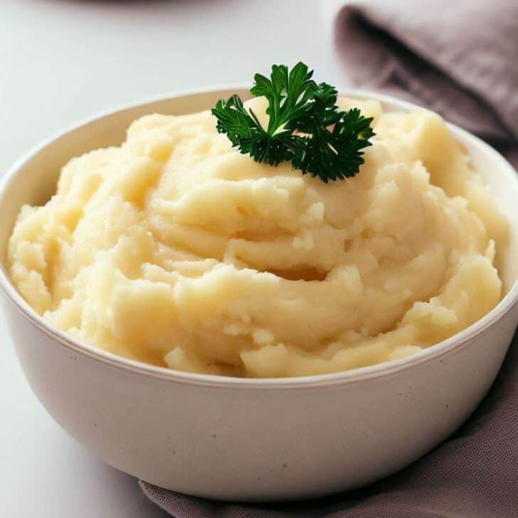 How To Reheat Mashed Potatoes Chef Lola's Kitchen