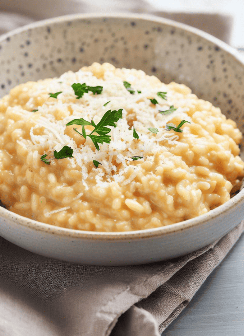 Classic Creamy Risotto Recipe - Chef Lola's Kitchen Classic Creamy Risotto Recipe - Chef Lola's Kitchen