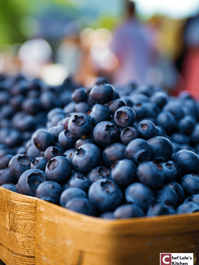 How to Store Blueberries Your Ultimate Guide Chef Lola's Kitchen