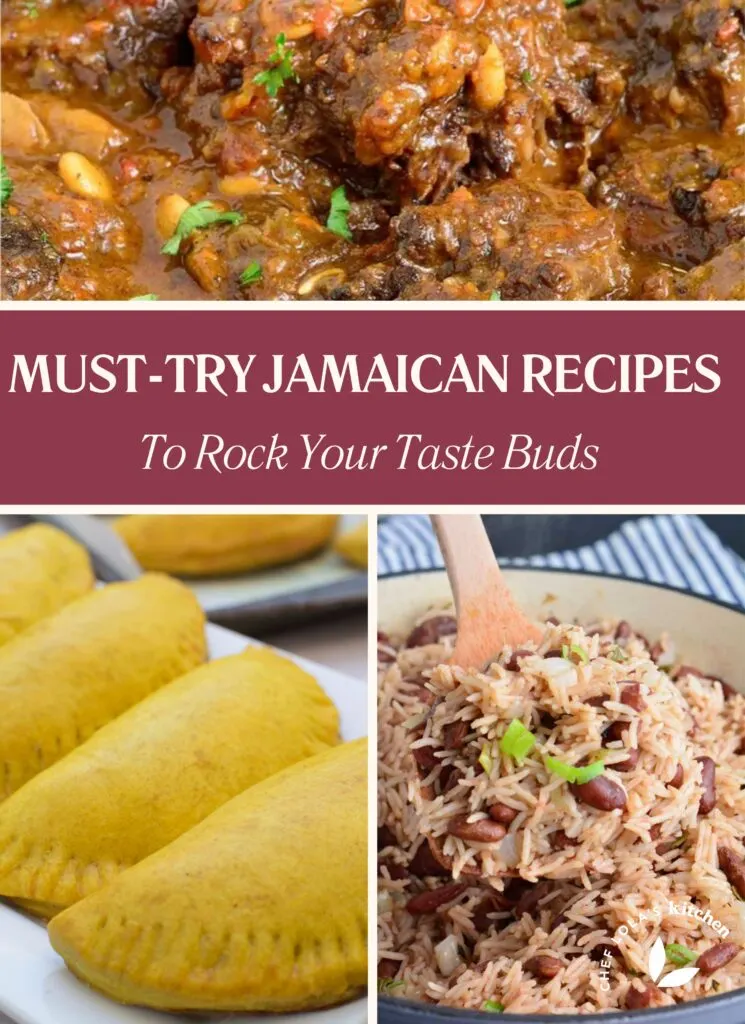 Jamaican recipes