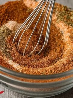 Homemade Cajun seasoning blend for adding depth and flavor to Cajun dishes with a focus on freshness and quality