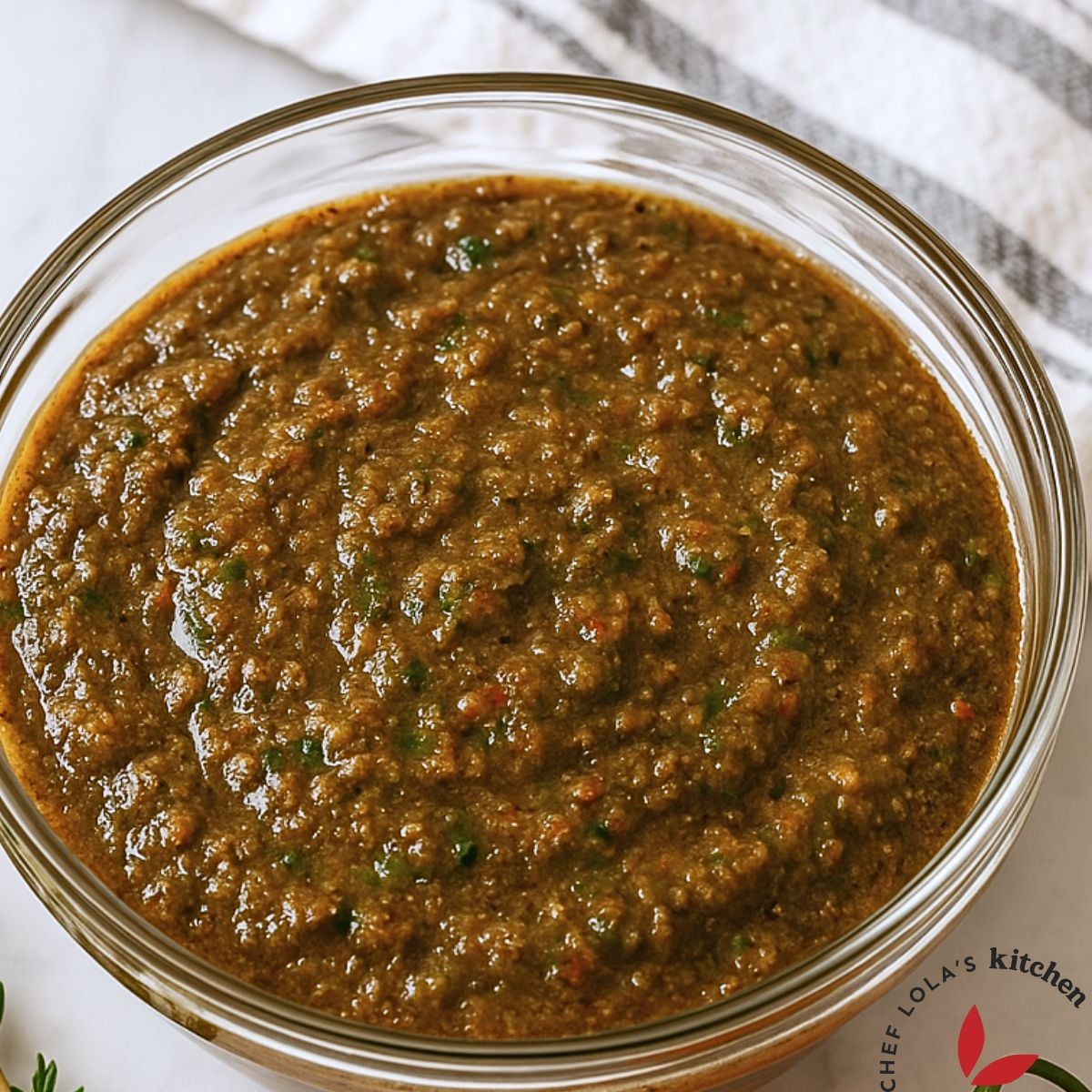 Homemade Jerk Marinade Recipe - Chef Lola's Kitchen