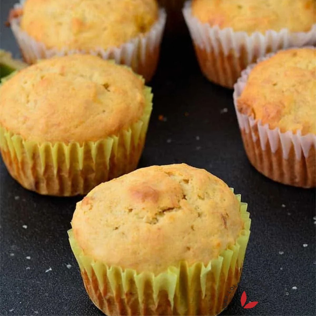 Banana Muffins