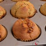 Banana oat Muffins