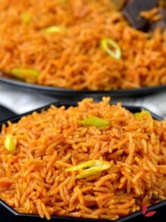 Basmati Jollof Rice Recipe