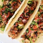 Chicken Tacos
