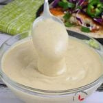 Fish Taco sauce