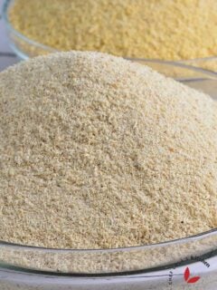 White garri