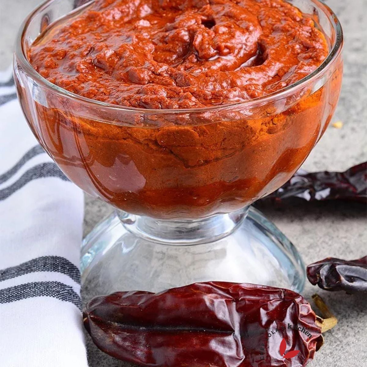Homemade Harissa