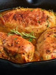 Honey Mustard Chicken