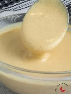 Lemon Mustard