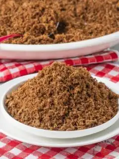 Nigerian Beef Floss - Dambu nama