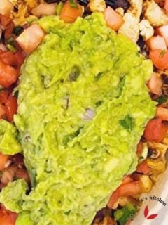 Chipotle chicken Al pastor