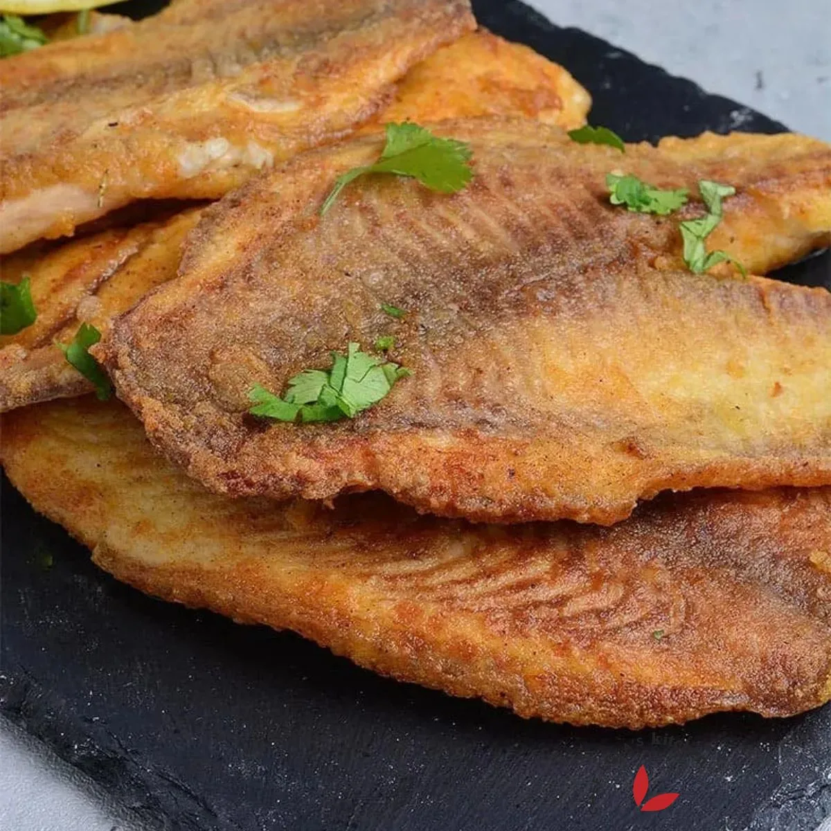 pan seared tilapia fish