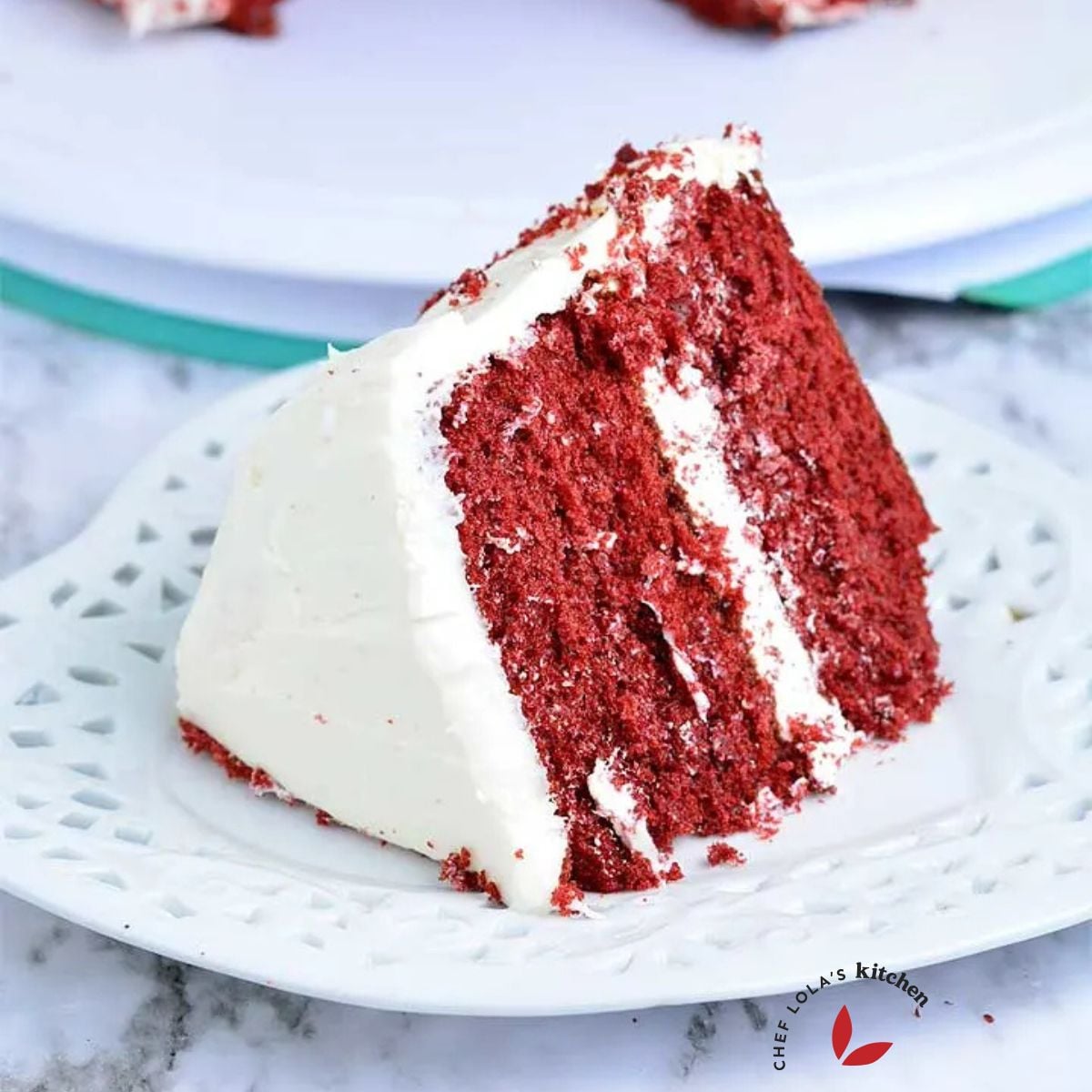 Red Velvet Cake