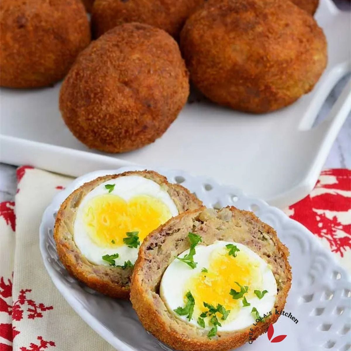 Scotch Eggs