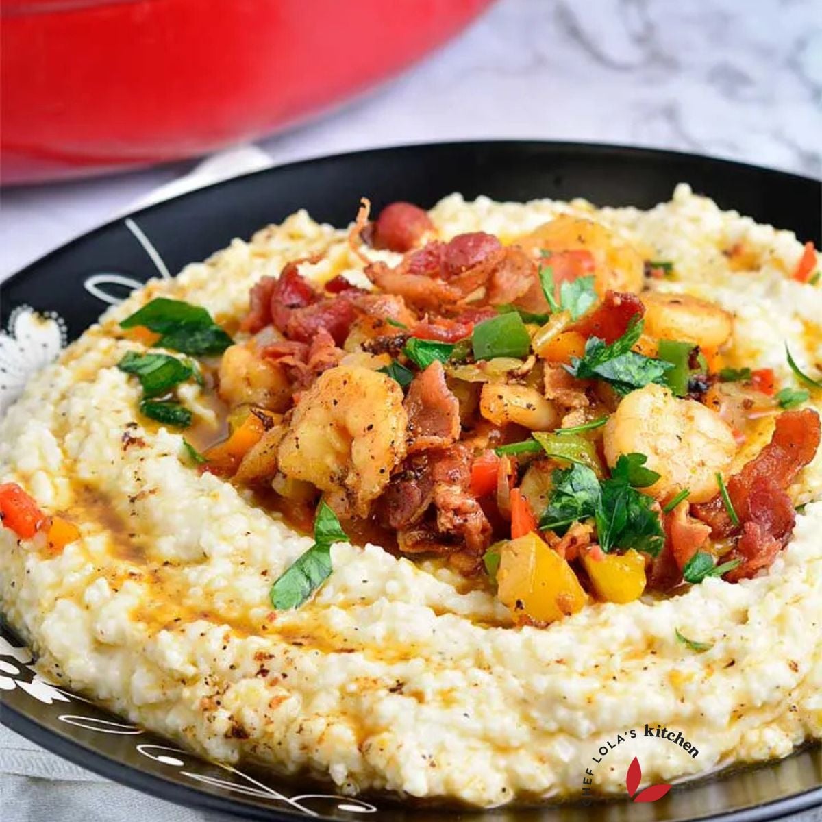 Shrimp and Grits