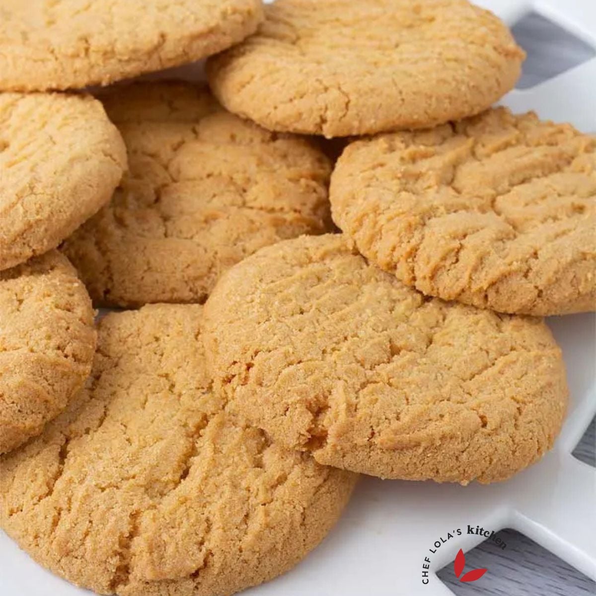 Classic Chewy Sugar Cookies