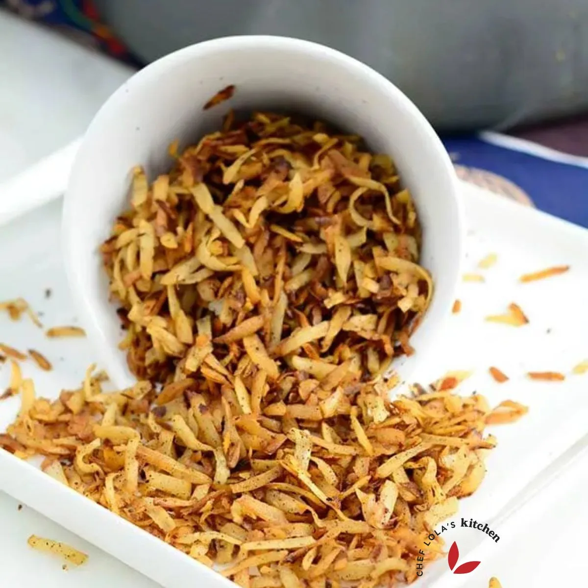 Toasted Coconut Flakes