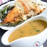 Turkey gravy