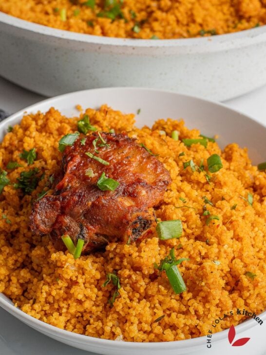 Couscous recipe