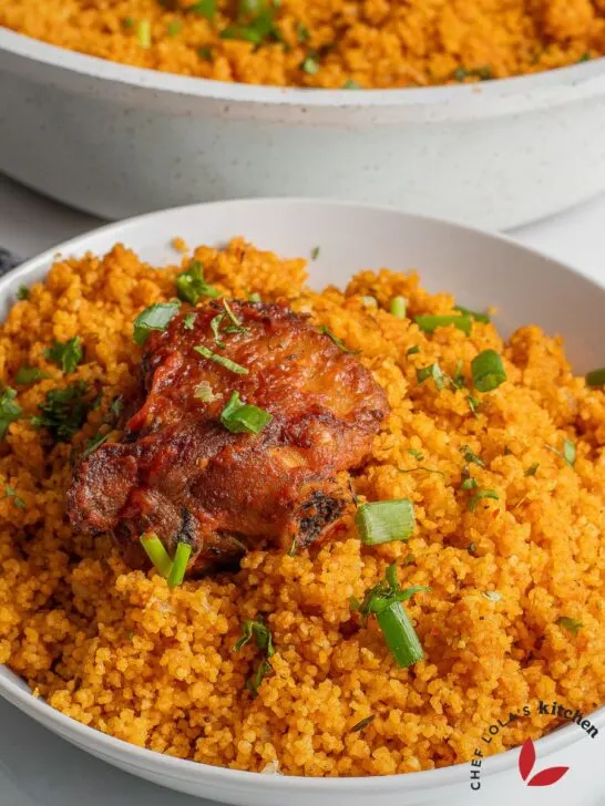 Couscous recipe
